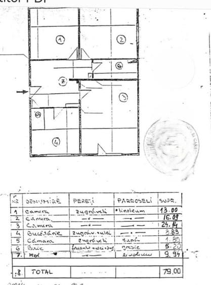 Vanzare 3 Camere Mall Vitan, Încălzire în pardoseală, Lângă Grădiniță și Școli - 4