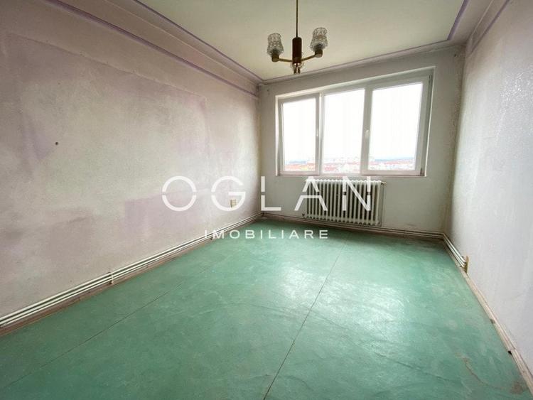 Apartament 2 camere, etaj intermediar, zona Rahovei  0% Comision - 1