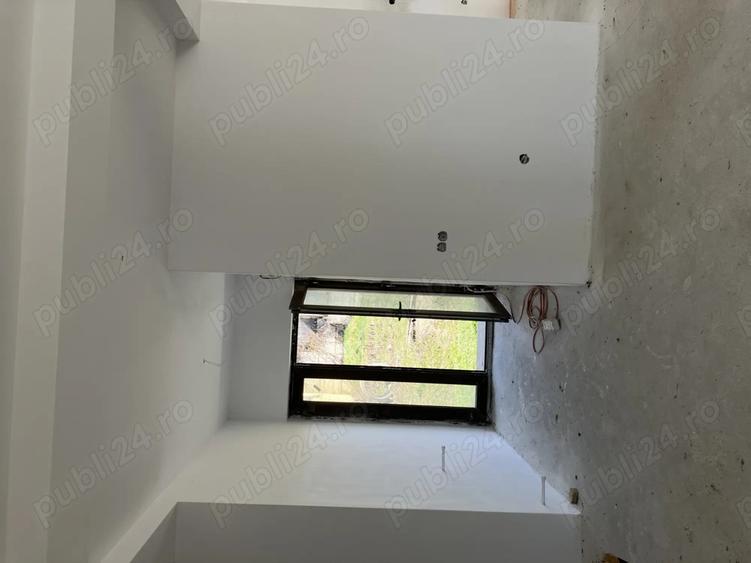 Casa noua finisata ext , semifinisata la interior , 164 mp , teren 410 mp - 5