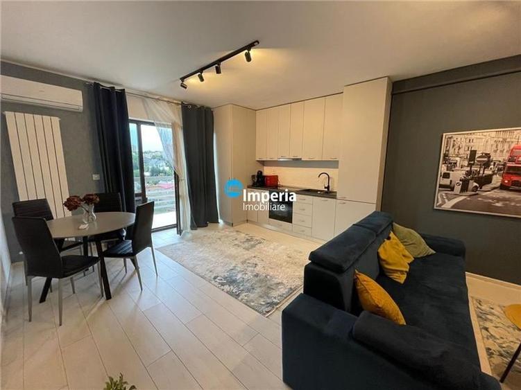 Apartament 2 cam, open space, de vanzare in zona Tatarasi - Bld. Chimiei - 3