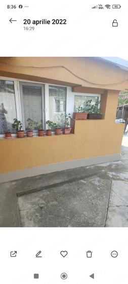 vanzare casa si teren - 1