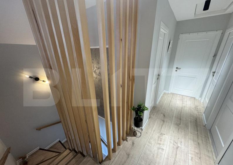 Casa P+1, 131 mp utili, 400 mp teren, zona Balta Verde - 11