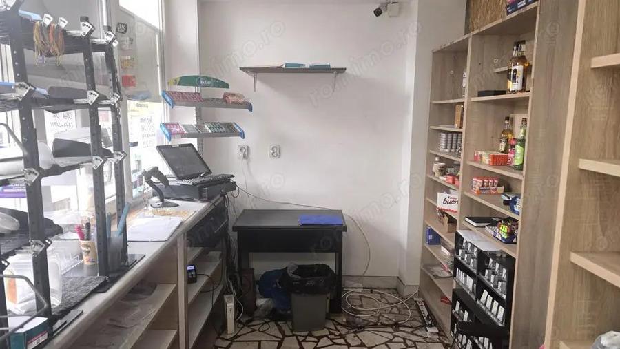 Vand spatiu comercial in Deva, zona Dacia (Liceul Auto), suprafata utila aproximativ 50 mp, - 7