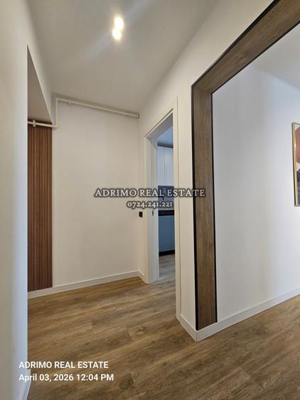 PRIMUL CHIRIAS - Ap2cam CITY PARK MALL - str Primaverii - Parcare Subterana 700E - 10