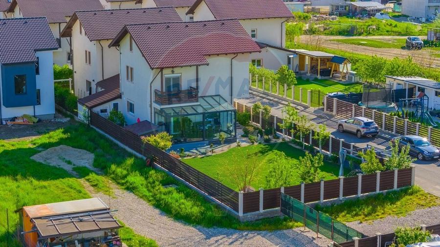 Comision 0 | Casă elegantă, finisaje premium și curte amenajată - 23
