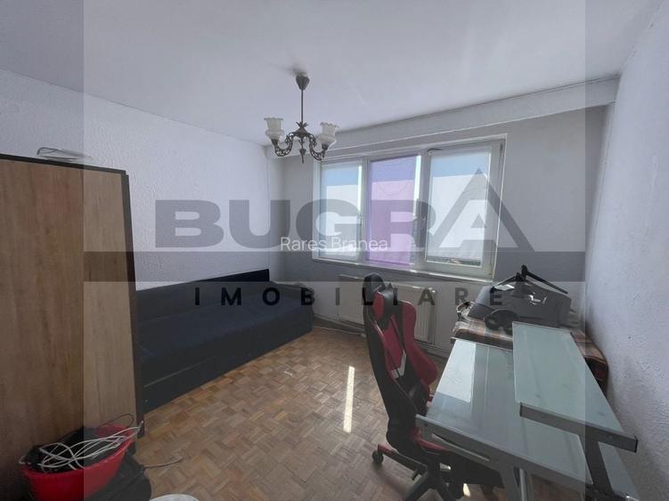 Apartament de 2 camere, 50 mp, zona strazii Donath