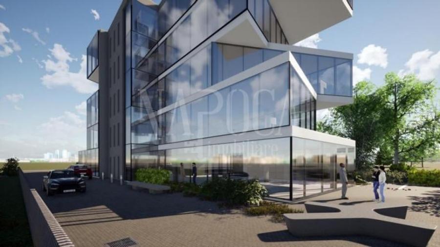 Teren intravilan pentru constructii de vanzare in Faget, Cluj Napoca - 3