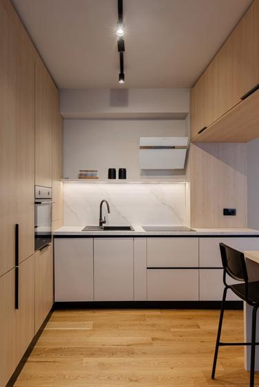 Apartament 3 camere TOTUL NOU/Metrou Stefan cel Mare/Parcul Circului - 11