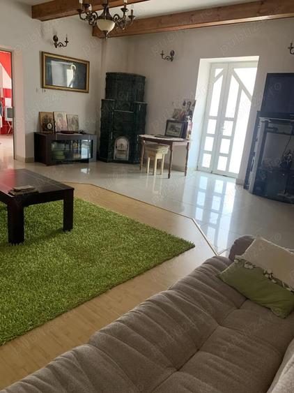 Vand casa conac Comuna Cricau, judet Alba - 4