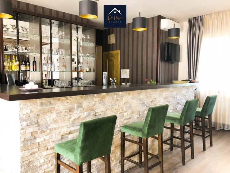 Pensiune cu Istorie si Stil in Inima orasului Piatra Neamt - 11