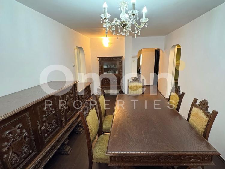 Apartament 4 camere de închiriat | central | etaj 2 | semidecomandat | - 6