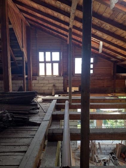 Vanzare Casa si Teren DN 7 km de Ramnicu Valcea la DN7 2000 mp, 373 mp casa - 7