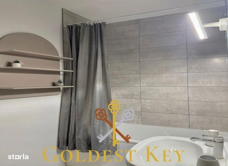 Apartament modern la cheie! Parcare inclusa! Zona Petrom - 7