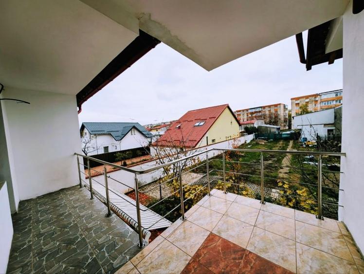 Casa nemobilata de inchiriat in Malu Rosu -ideala pentru locuit sau afacere - 8