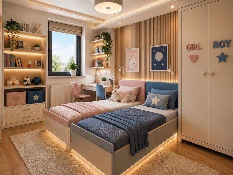 Apartament 3 camere Class Park Târgoviște | Bellview | Balcon Generos | Etaj 2 - 12