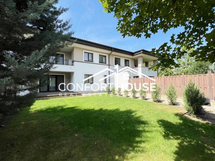 Vila de lux,  P+E, 4 camere, garaj, OXFORD GARDENS - 3