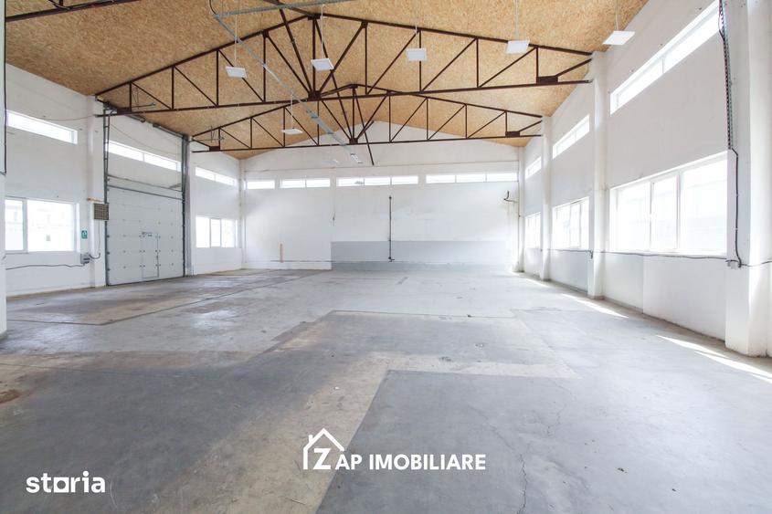 Spațiu comercial, de 360 mp, în Mureșeni