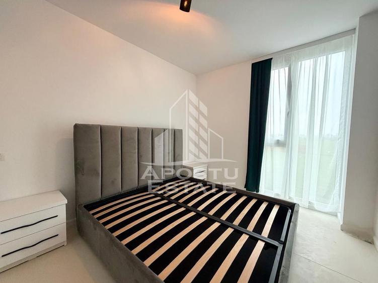 Apartament cu 2 camere decomandat în Torontalului