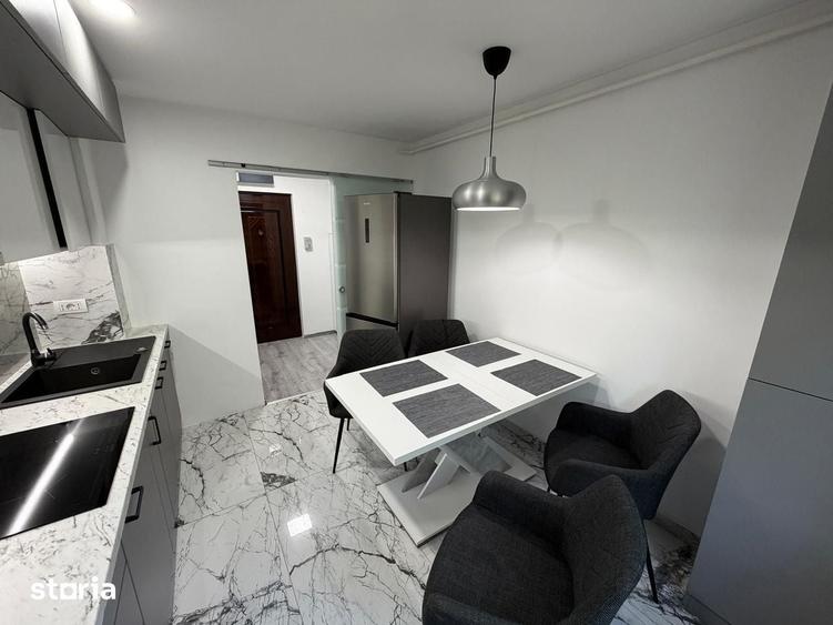 De inchiriat Apartament decomandat cu doua camere in Lugoj - 9