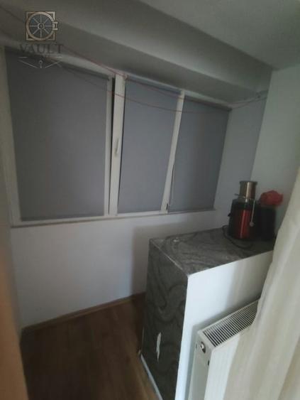 Garsonieră decomandată, mobilată în Rahova