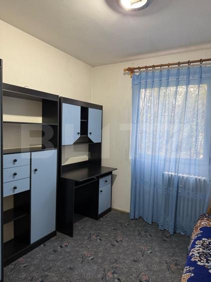 Apartament cu 2 camere semidecomandat, mobilat în Astra