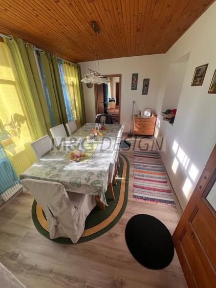 Casă individuală cu 4 camere cu Teren 2260 Mp în Uivar