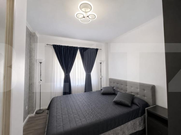 Apartament cu 4 camere decomandat, mobilat în Nicolae Titulescu