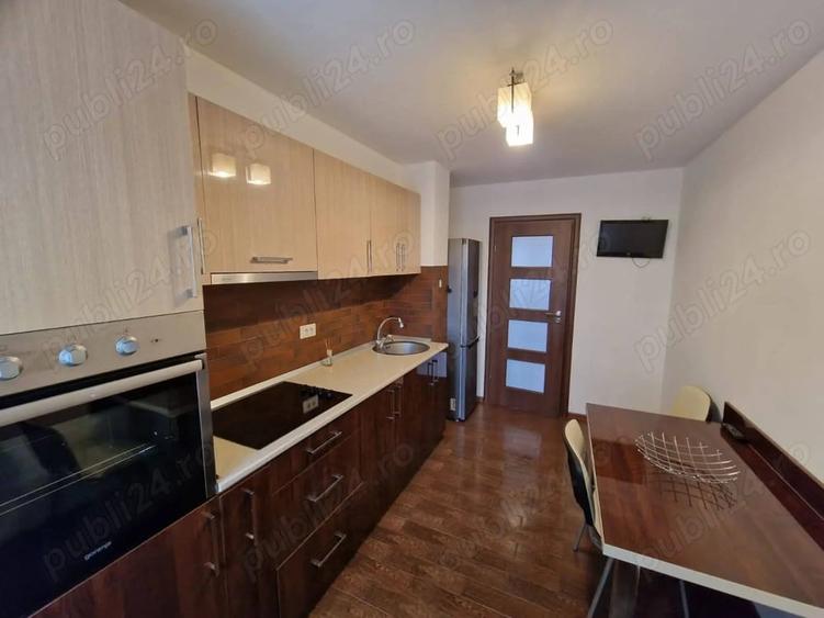 Apartament cu 2 camere nedecomandat în Ultracentral