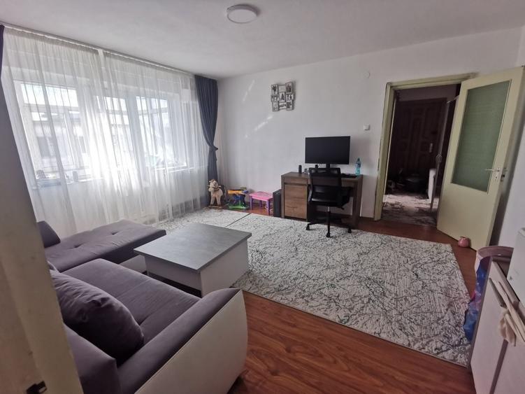 Apartament cu 2 camere semidecomandat în Exercițiu