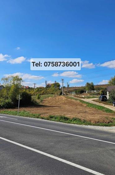 Teren de 919 mp, în Marghita