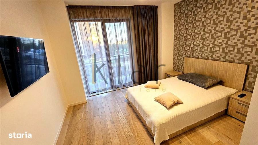 Apartament cu 3 camere semidecomandat în Gheorgheni