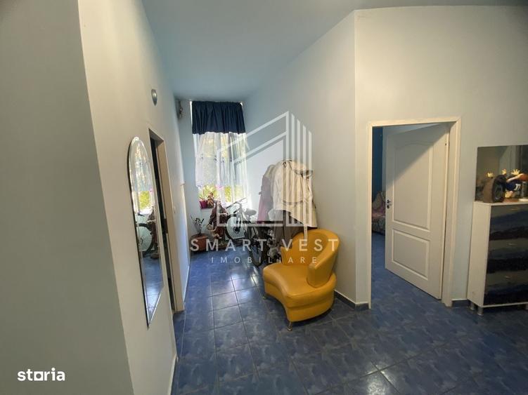 Apartament cu 4 camere decomandat în Someșeni