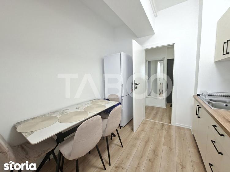 Apartament cu 2 camere decomandat, mobilat în Mihai Viteazul