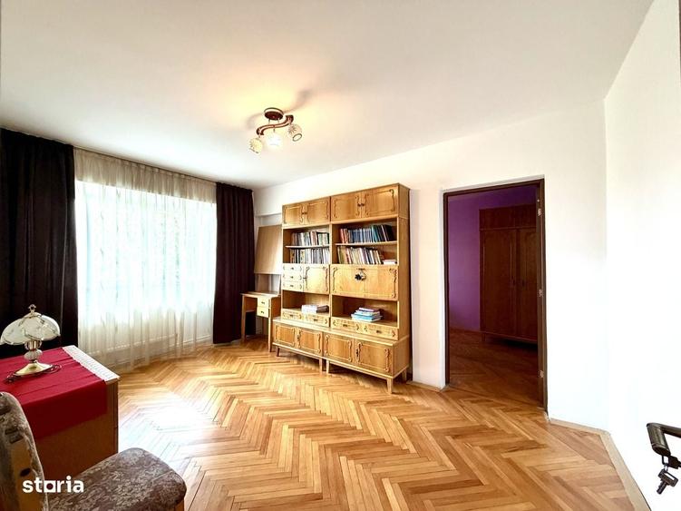 Apartament cu 3 camere în Central