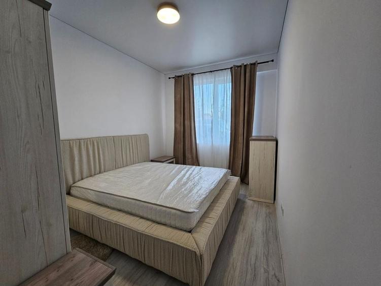 Apartament cu 2 camere decomandat în Chiajna