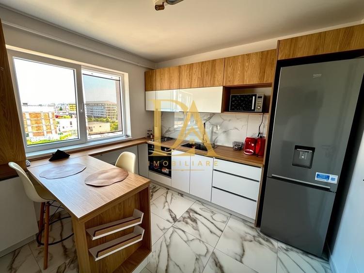 Apartament 2 camere | Chiajna | Mobilat & utilat complet | LUX - 4