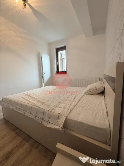 Apartament cu 2 camere semidecomandat în Tomis Nord