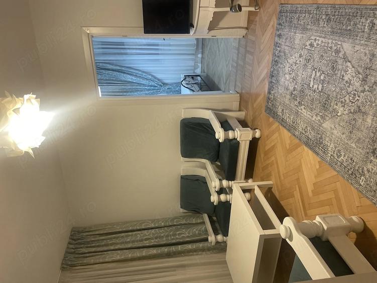 Apartament cu 2 camere semidecomandat în Obor