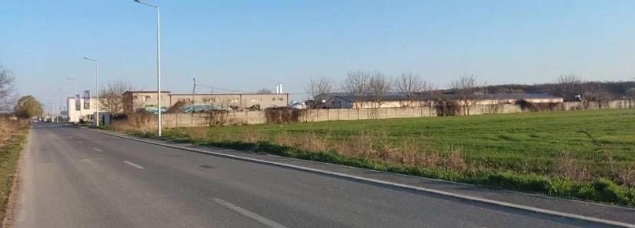 Vand teren intravilan industrial- 5840 mp cu deschidere 24 ml , Jilava , Steaua Sudului - 1