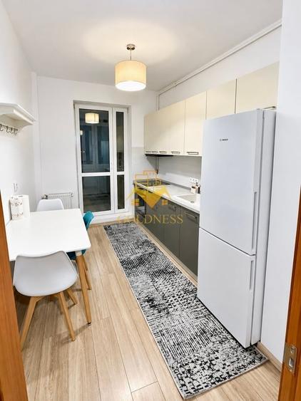 Apartament cu 2 camere decomandat în Dorobanți