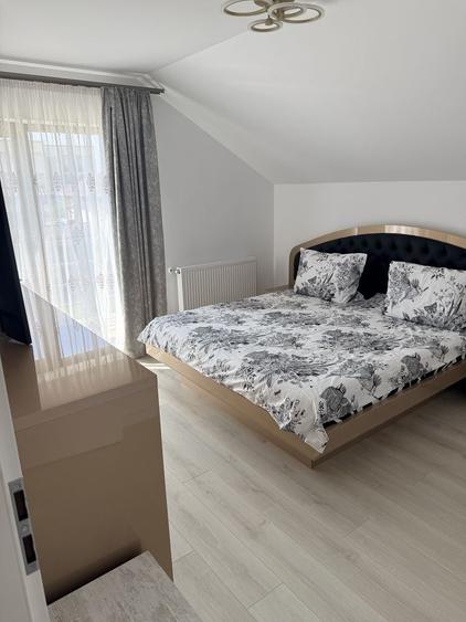 Casă cu 3 camere cu Teren 517 Mp în Păulești