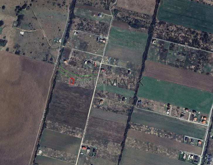 Teren de 607 mp, în Central