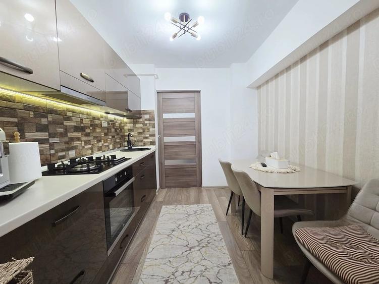 Apartament renovat mobilat si utilat la cheie Micro 21 - 5