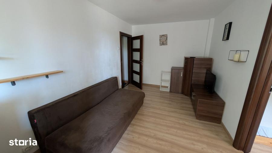 Apartament cu 2 camere semidecomandat în Vest