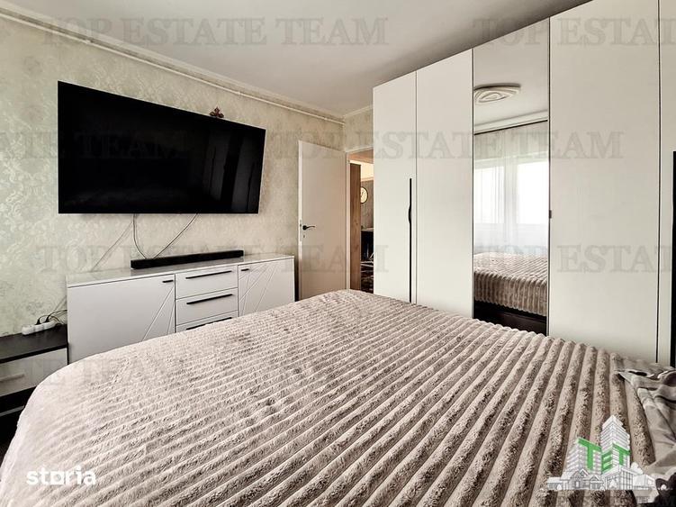 Apartament cu 2 camere, mobilat în Baicului