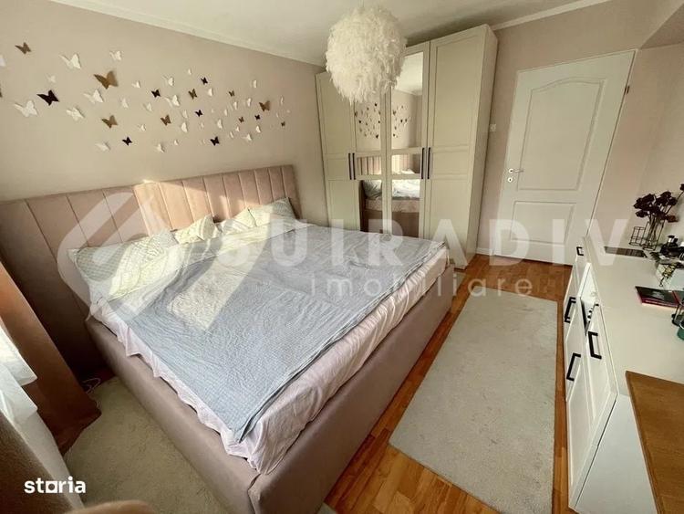 Apartament cu 2 camere în Grigorescu