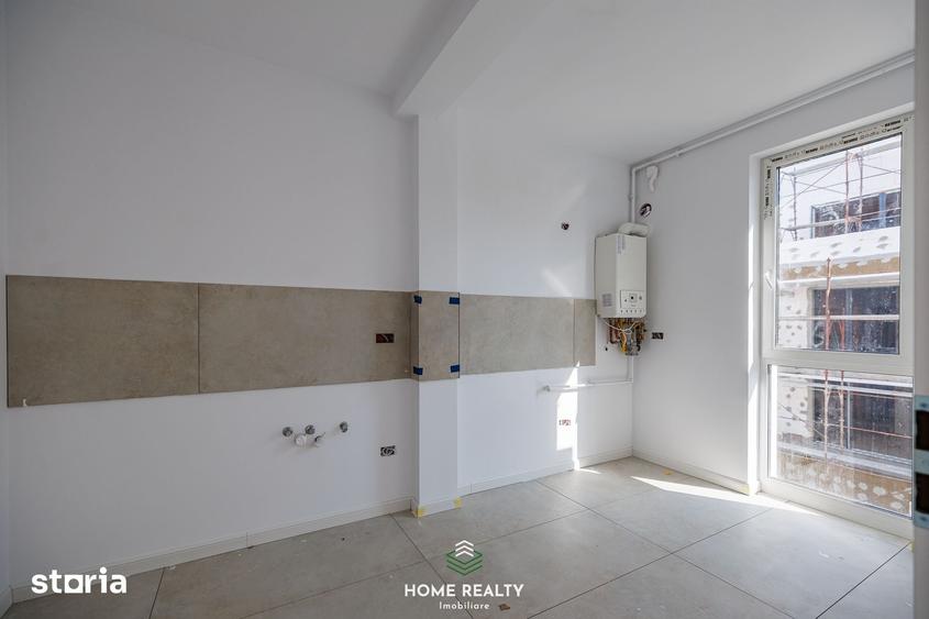 Apartament cu 2 camere în Freidorf