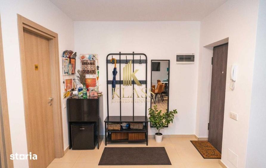 Apartament cu 2 camere în Ștefan cel Mare