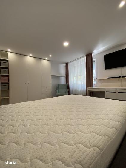Apartament cu 4 camere decomandat, mobilat în Avantgarden