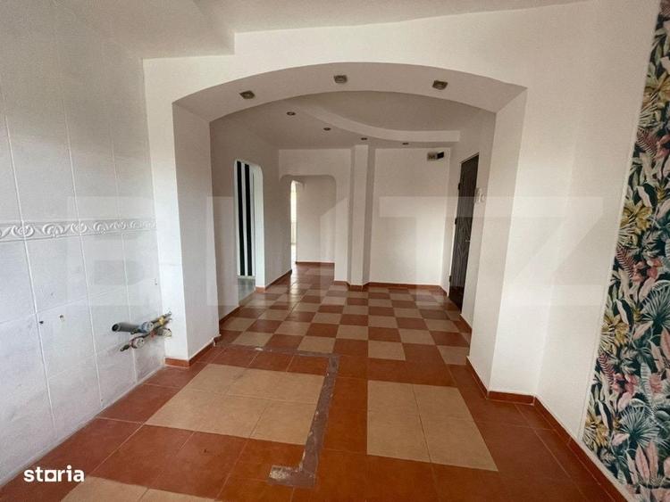 Spatiu de birouri, 52 mp, zona Billa . - 5
